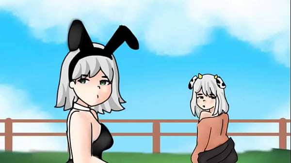Gue Cuma Animator, Ngak Pake Model Beneran, Cuma Crot Sama Cewek Kartun Doang.