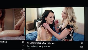Semua Cewek Massage – Seru Gunting-gunting Panas Antara Cewek Montok August Skye Dan Sarah Arabic