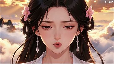 Cari Ciuman Mesum Kakak Senior, Cantik Klasik China Bikin Kamu Gak Tahan. Episode 1, Ai Hasil Ngeres.