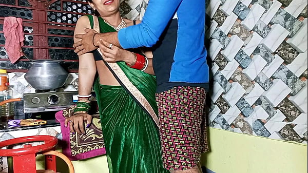 Bhabhiji Daba Ke Chod Di Kitchen Mein, Jab Ghar Mein Akela Tha Maza Aagya!