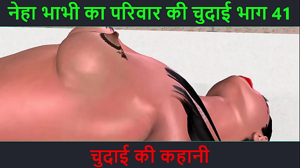 Cerita Mesum Suara Hindi – Petualangan Sexy Neha Bhabhi Bagian 41 – Malam Panas Penuh Nafsu