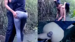 Ajak Pacar Main Basah-basah Di Semak Samun, Biar Makin Liar.