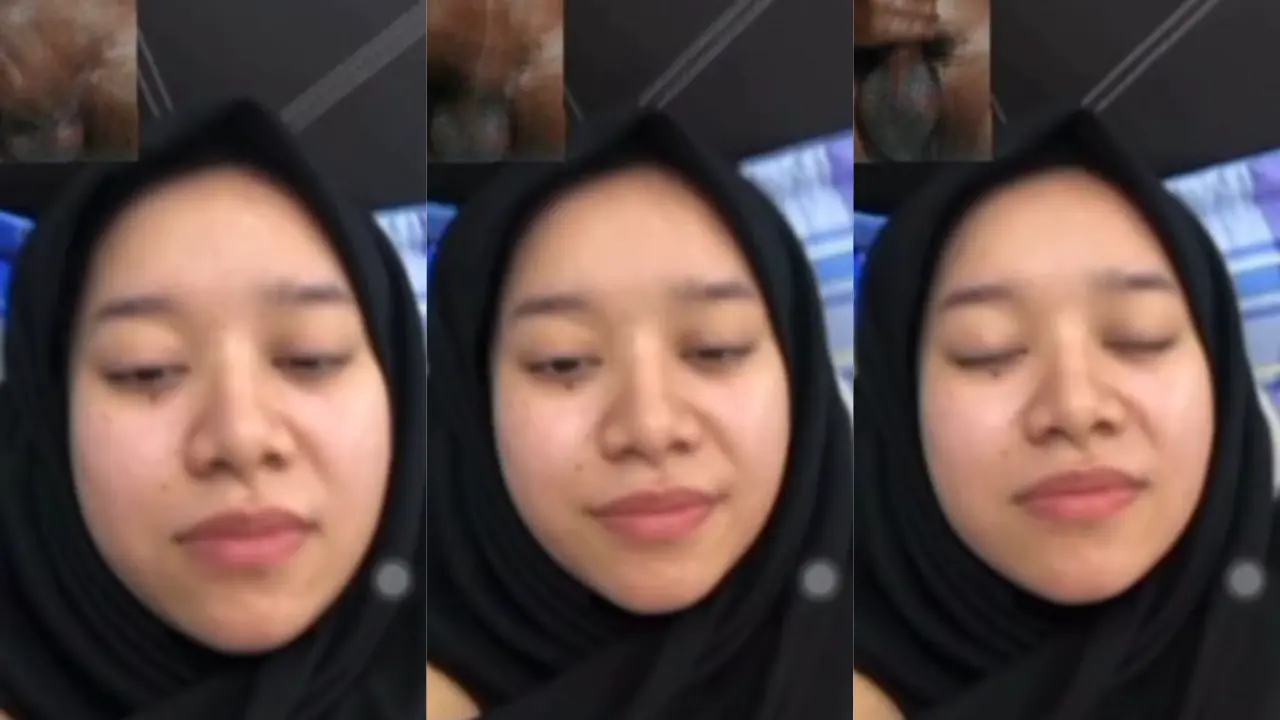 Hijab Polos Doyan Vcs, Siap Digoyang Malam Ini