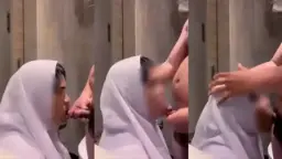 Jeje Hijab Buka Bo, Ngentot Viral 3