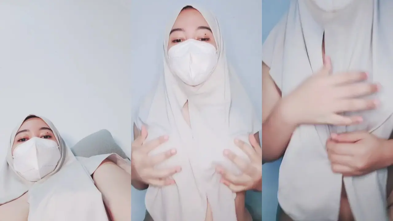 Jilbob Colmek Toge Mulus, Bikin Merem Melek (2)