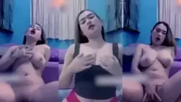Rini Bugil Colmek Sambil Moans Di Aplikasi Livu