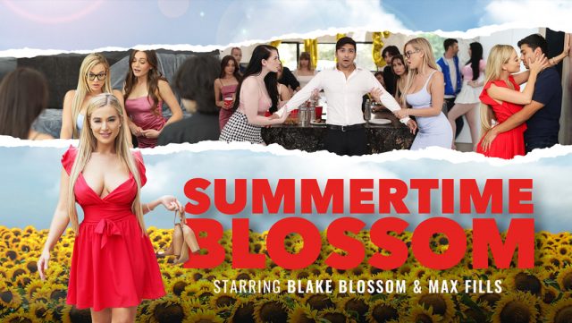 Tim Teamskeet Lagi Panas-panasnya, Summertime Blossom Bikin Basah Semua.