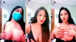 Toket Gede Babygur Goyang Mango Live Bikin Makin Haus