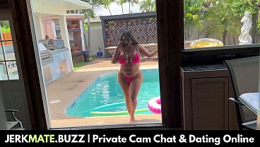 Latina Tiri Montok Zoey Foxx, Praktek Seks Panas Di Rumah Penuh Fantasi