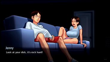 Ibu Tiri Simpan Rahasia Pahit… Sampai Akhir Yang Panas (18+)