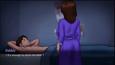 Ibu Tiri Gak Pernah Bentak…cukup Tatapannya Bikin Merem Melek (18+)