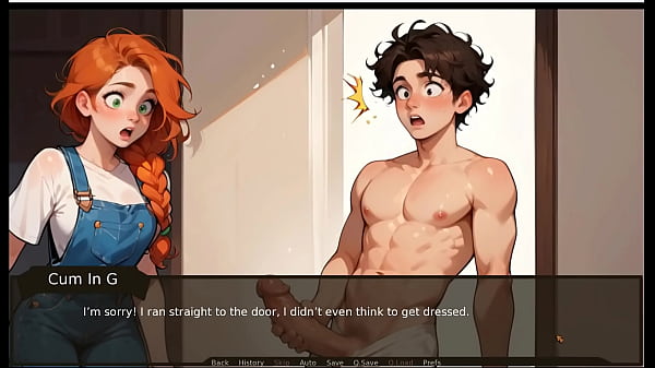 Petani Nakal [game Hentai Terlarang] Ep.1 Kontol Besar Meledak Di Depan Kakak Tiriku!