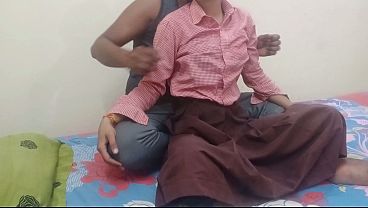 Cewek Desi Desa Ngentot Sama Cewek Kuliahan, Mainin Memek Bareng, Video Bokep Hot Banget