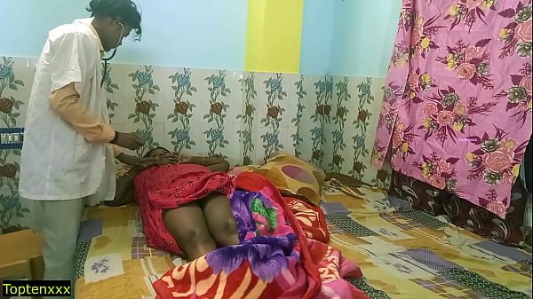 Bokep India, Bhabhi Sangek Digoblok Dokter Muda, Ngentot Panas Bikin Crot!