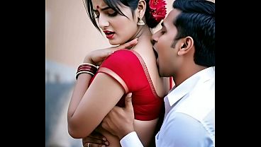 Bhabhi Panas Main Serong Sama Tetangga, Makin Greget Makin Liar